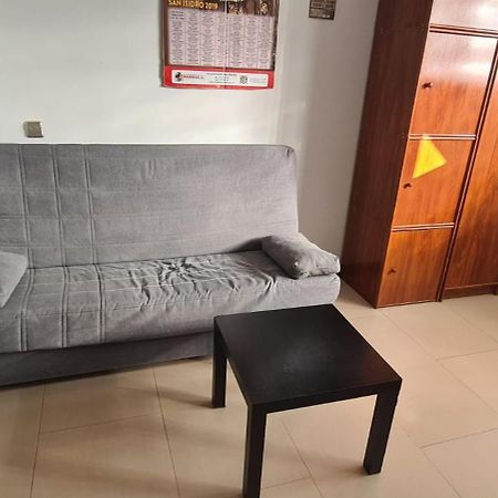 Alojamiento En Loft Madrid Bagian luar foto