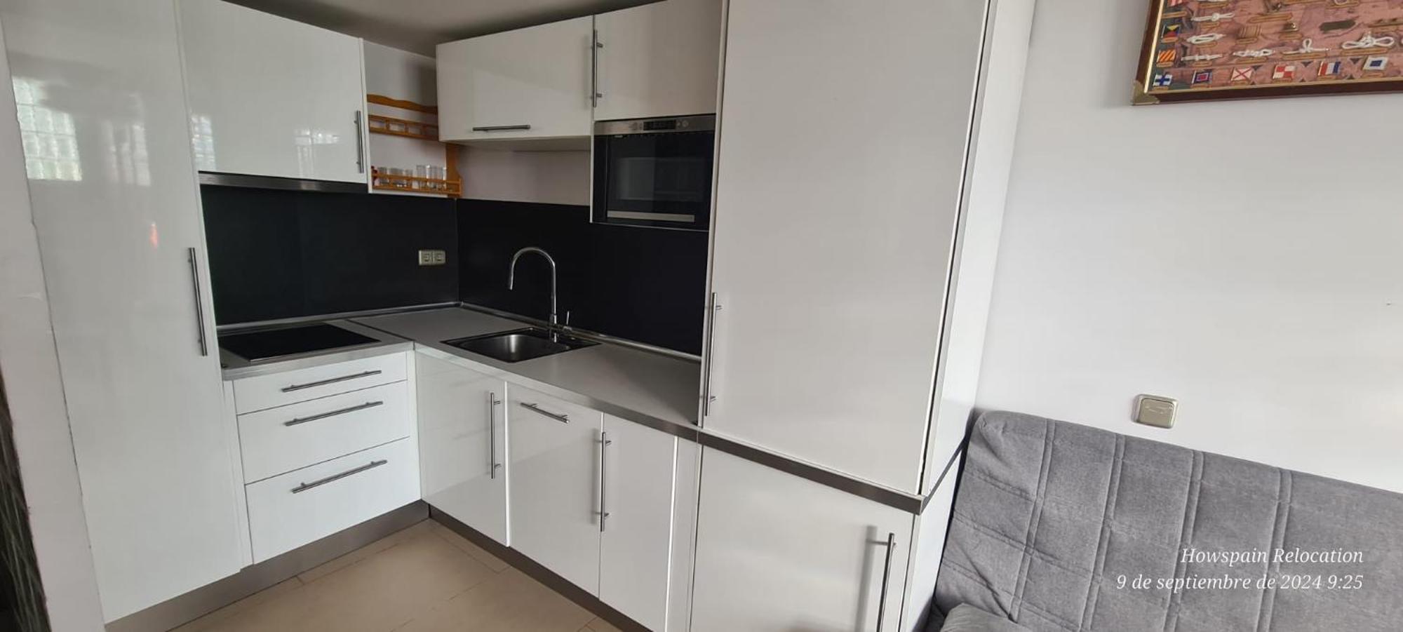 Alojamiento En Loft Madrid Bagian luar foto