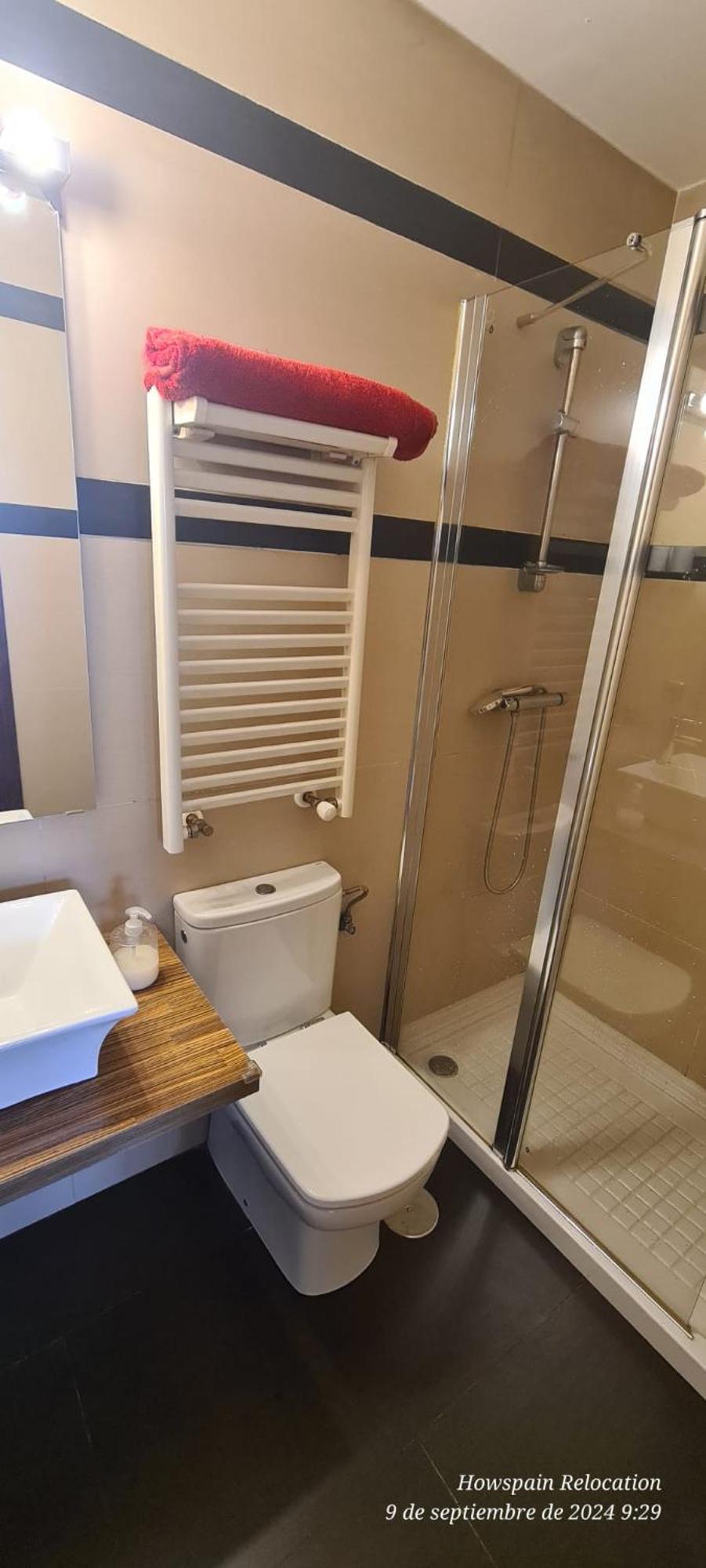 Alojamiento En Loft Madrid Bagian luar foto
