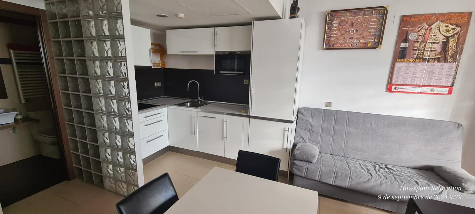 Alojamiento En Loft Madrid Bagian luar foto