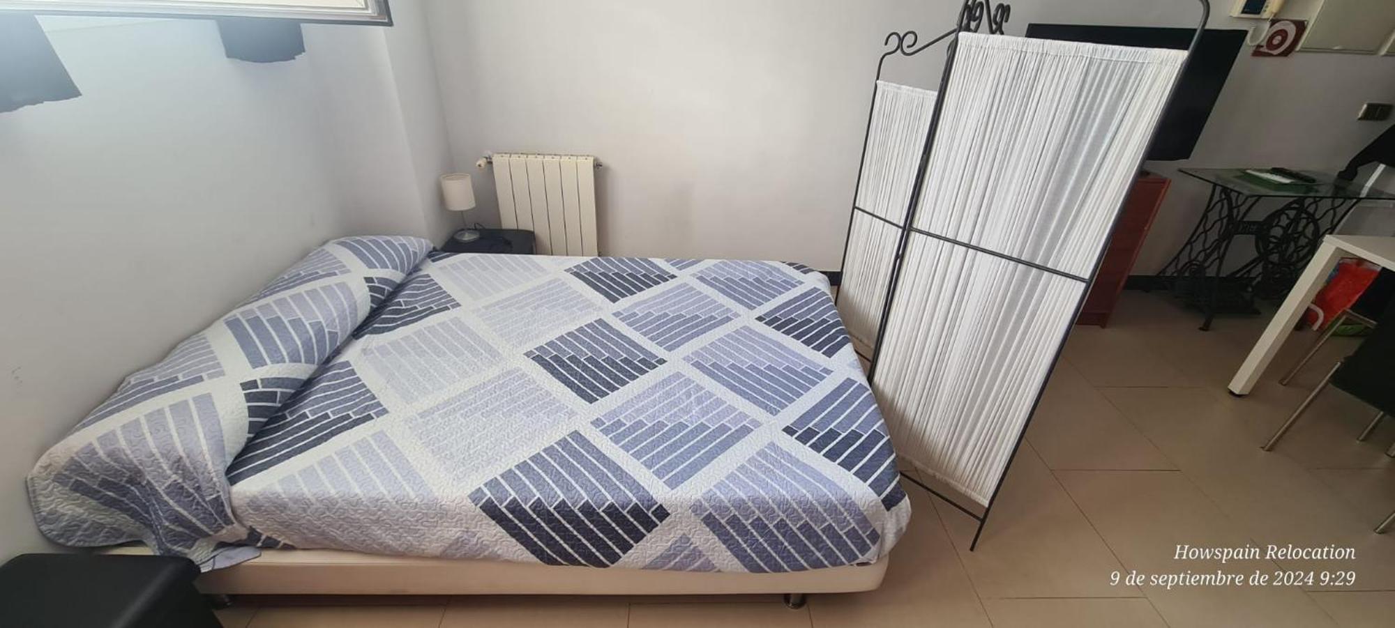 Alojamiento En Loft Madrid Bagian luar foto